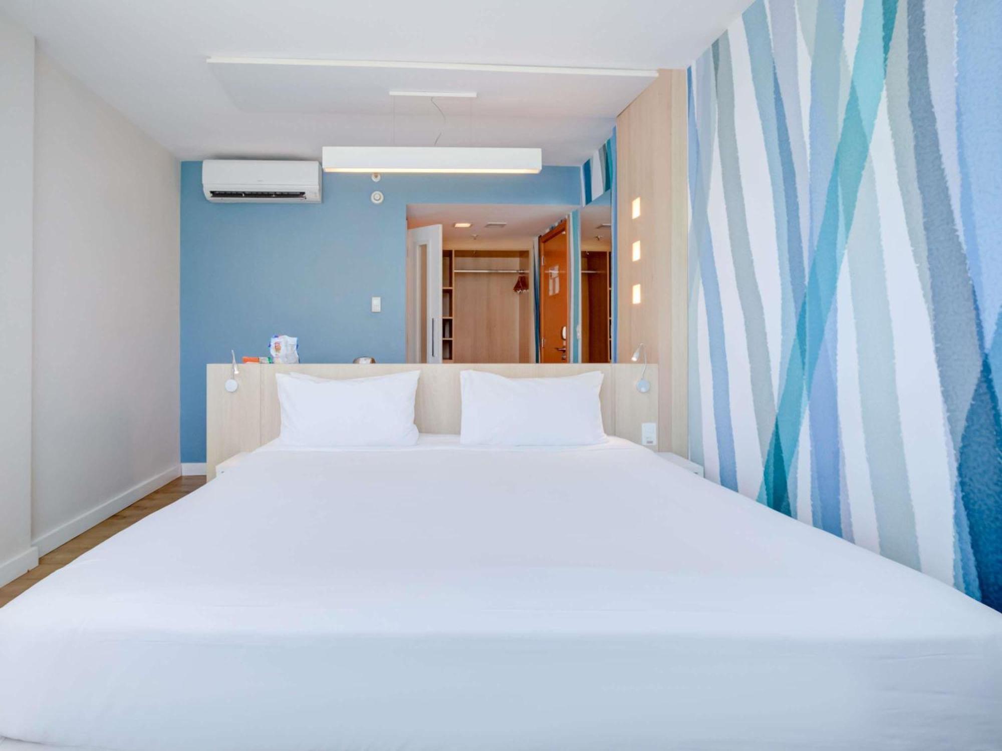 Habitación Superior con vistas al océano - 1 cama doble