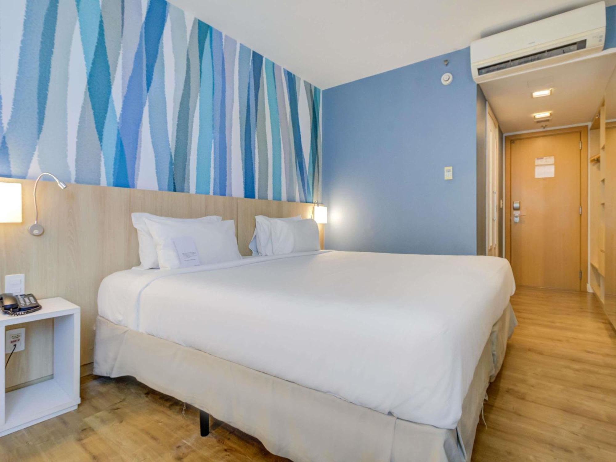 Habitación Doble Estándar con sofá cama
