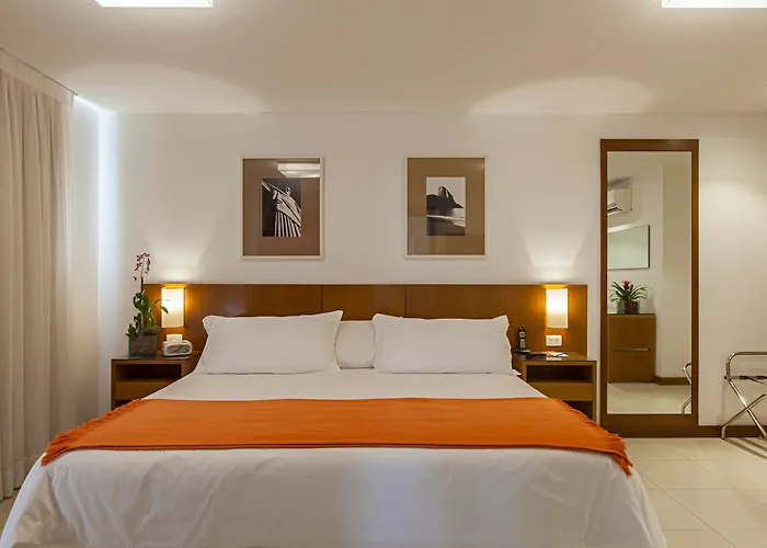 Hotel Astoria Ipanema - Antigo Mar Ipanema Río de Janeiro