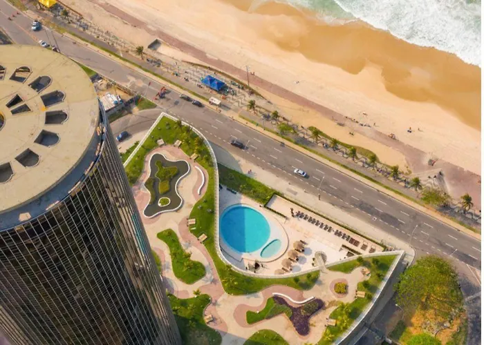 Hotel Nacional Rio De Janeiro - Oficial